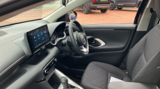 Toyota Yaris 1.5 Hybrid Icon 5dr CVT Hybrid Hatchback